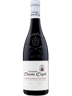 Вино Domaine Chante Cigale, Chateauneuf-du-Pape 2014, 0.75 л