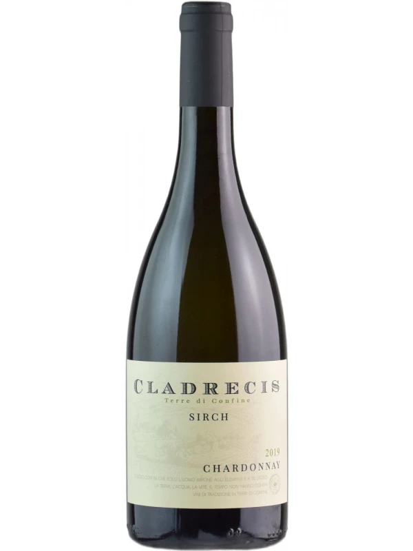 Sirch, Cladrecis Chardonnay, Friuli Colli Orientali DOC