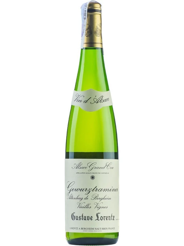 Gustave Lorentz, Gewurztraminer Grand Cru Altenberg de Bergheim Vieilles Vignes, Alsace AOC