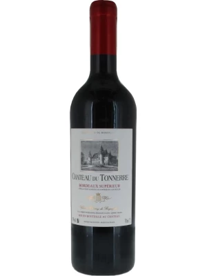 Вино Chateau du Tonnerre, Bordeaux Superieur AOC 2019, 0.75 л