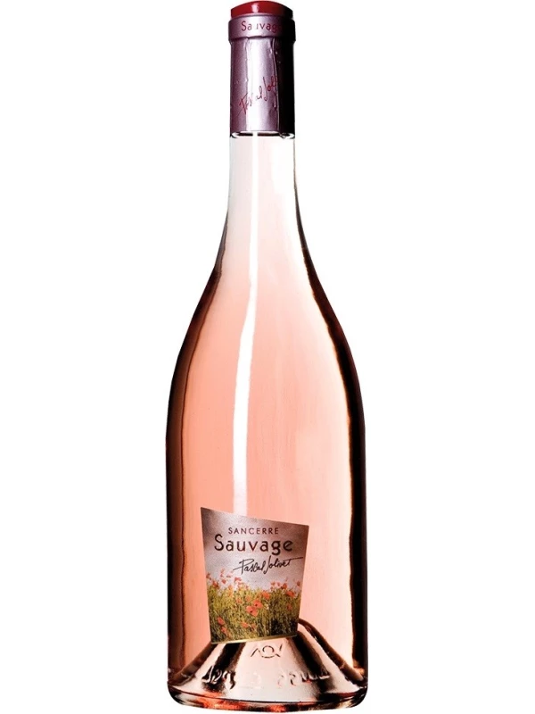 Pascal Jolivet, Sauvage Sancerre Rose