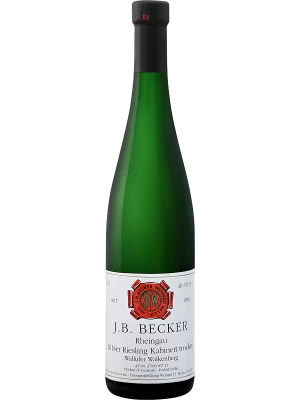 Вино J. B. Becker, Riesling Kabinett Wallufer Walkenberg 2014, 0.75 л