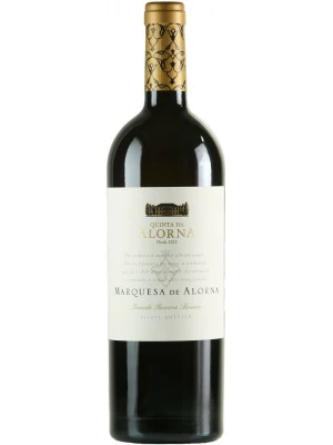 Вино Marquesa de Alorna Grande Reserva Branco 0.75 л