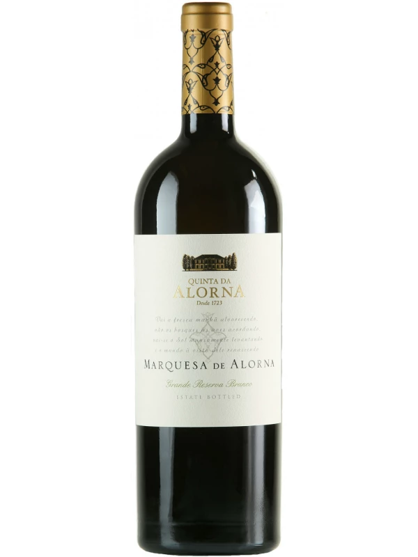 Marquesa de Alorna Grande Reserva Branco
