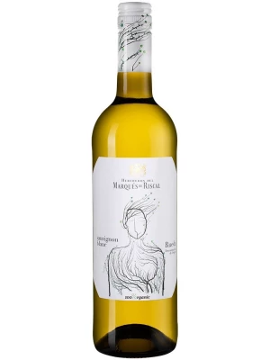 Вино Herederos del Marques de Riscal Sauvignon DO 2019, 0.75 л
