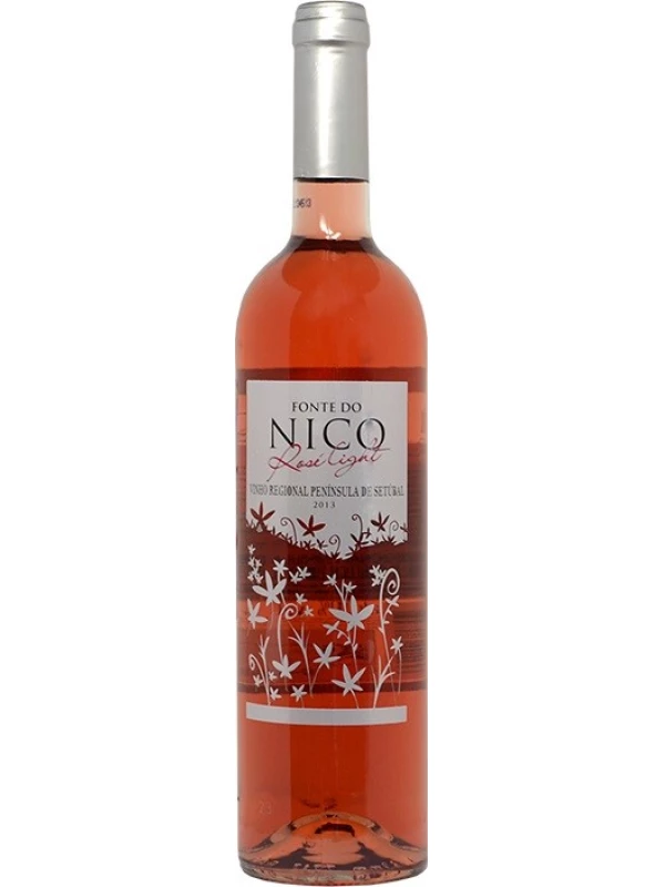 Pegoes, Fonte do Nico Rose Ligeiro
