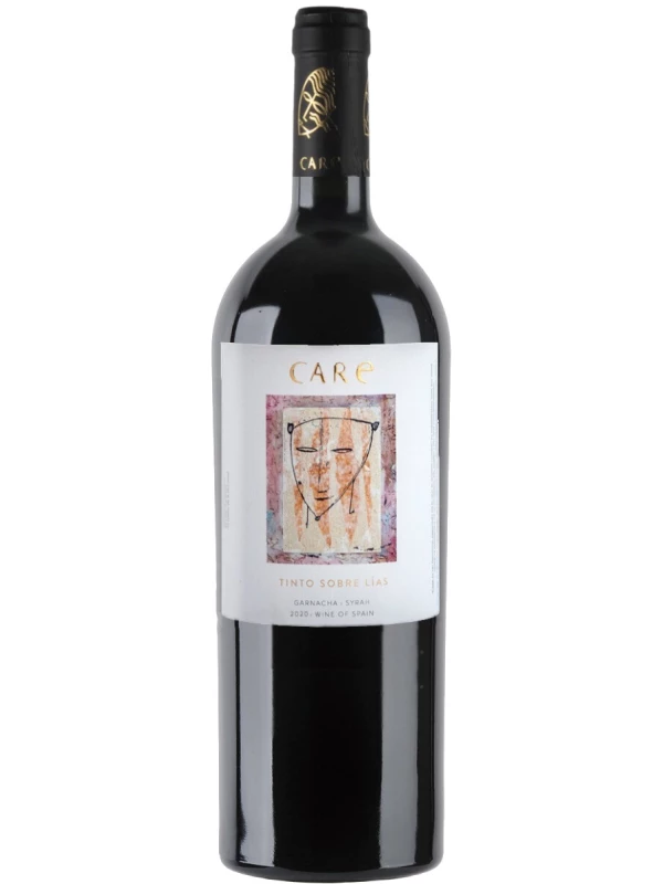 Care Tinto Sobre Lias, Carinena DOP