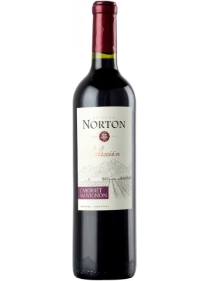 Вино Norton, Cabernet Sauvignon 2017, 0.75 л