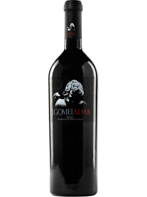 Вино Egomei Alma, Rioja DOC 2017, 0.75 л