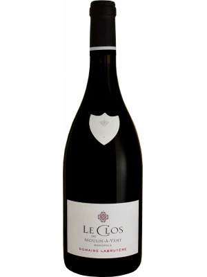 Вино Domaine Labruyere, Le Clos du Moulin-a-Vent Monopole AOC 2013, 0.75 л