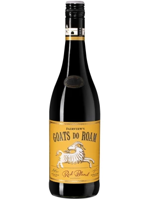 Вино Fairview, Goats do Roam Red 2022, 0.75 л