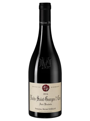 Вино Nuits-Saint-Georges Premier Cru Au Boudots, Франция Domaine Michel Noellat 2013, 0.75 л