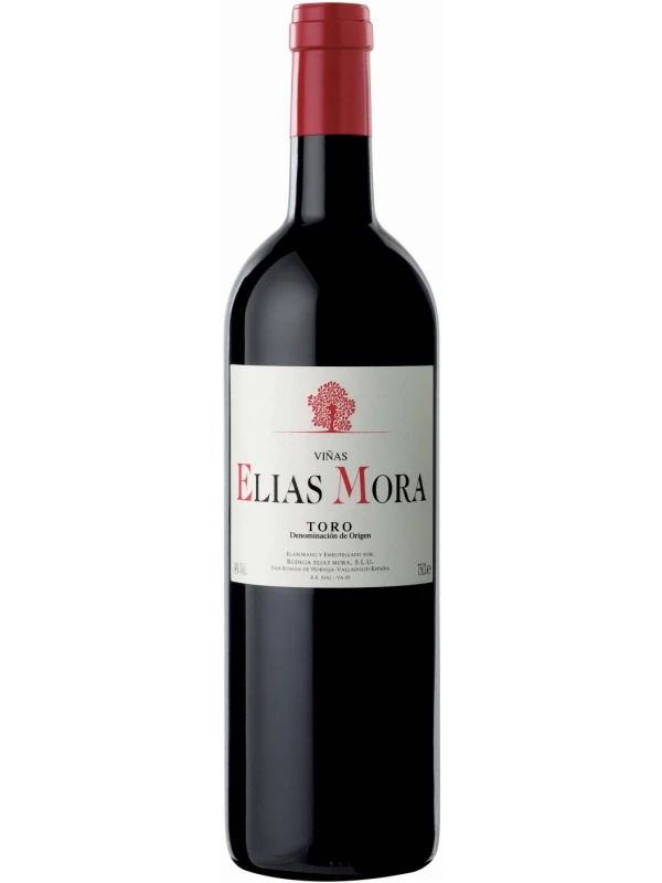 Vinas Elias Mora