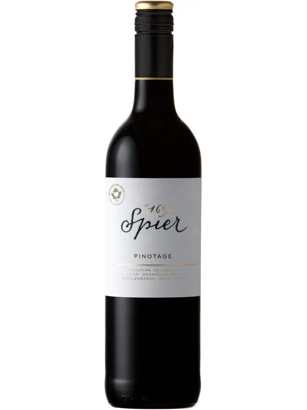 Spier, Signature Pinotage