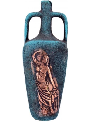 Вино Mildiani, Mukuzani, ceramic bottle Amphore 0.75 л