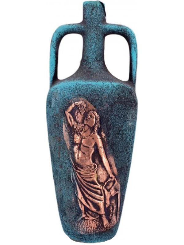 Mildiani, Mukuzani, ceramic bottle Amphore