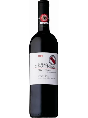 Вино Rocca di Montegrossi, Chianti Classico DOCG 2006, 0.75 л
