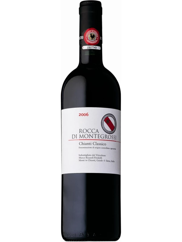 Rocca di Montegrossi, Chianti Classico DOCG