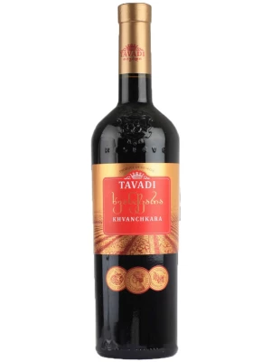 Вино Tavadi Khvanchkara 0.75 л
