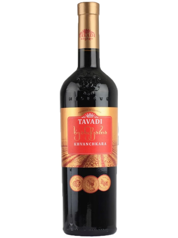Tavadi Khvanchkara