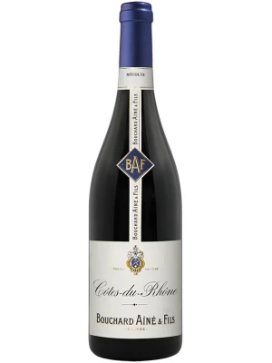 Вино Bouchard Aine et Fils, Cotes-du-Rhone АОC 0.75 л