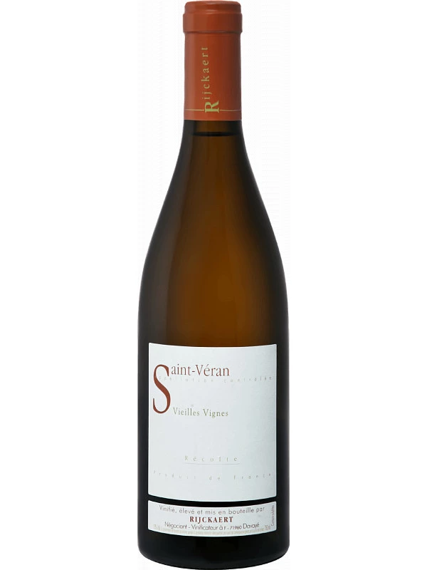 Domaine Rijckaert, Saint-Veran Vieilles Vignes AOC