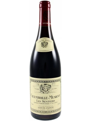 Вино Louis Jadot, Chambolle-Musigny Premier Cru Les Sentiers AOC 2012, 0.75 л