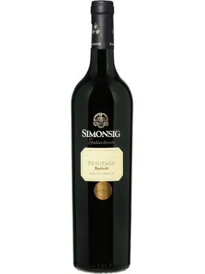 Вино Simonsig, Redhill Pinotage 2017, 0.75 л