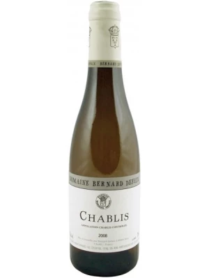 Вино Domaine Bernard Defaix, Chablis AOC 2015, 0.375 л