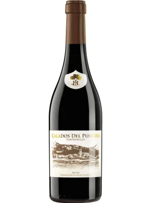 Вино Vinedos de Paganos, Calados del Puntido, Rioja DOCa 2015, 0.75 л