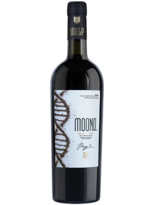 Вино Moonq Red Dry 2021, 0.75 л