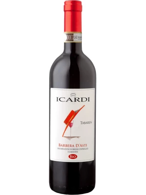 Вино Tabaren, Barbera d'Asti DOC 2019, 0.75 л
