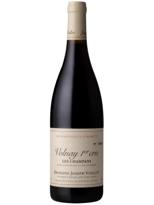 Вино Domaine Joseph Voillot, Volnay 1-er Cru Les Champans AOC 2021, 0.75 л