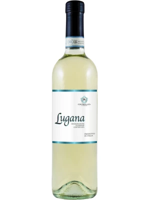 Вино Lenotti, Lugana DOC 0.75 л