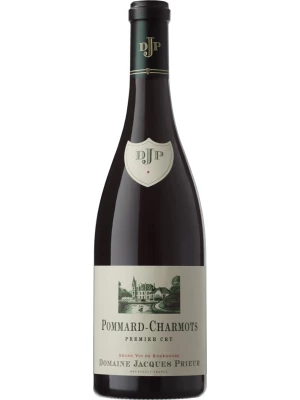 Вино Domaine Jacques Prieur, Pommard-Charmots Premier Cru AOC 2019, 0.75 л