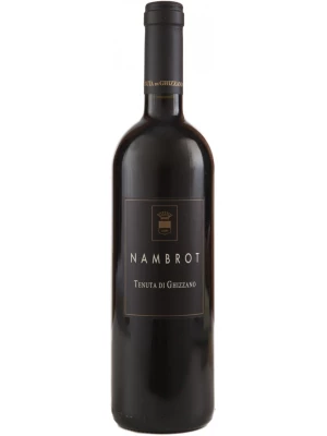 Вино Tenuta di Ghizzano, Nambrot, Costa Toscana IGT 2013, 0.75 л