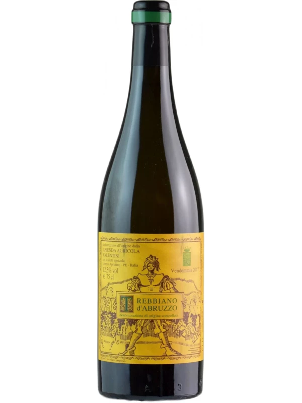 Valentini, Trebbiano d'Abruzzo