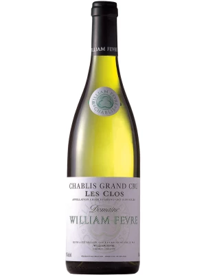 Вино Domaine William Fevre, Chablis Grand Cru Les Clos 2008, 0.75 л