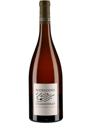 Вино Au Pied du Mont Chauve, Bourgogne Chardonnay АОP 2020, 0.75 л