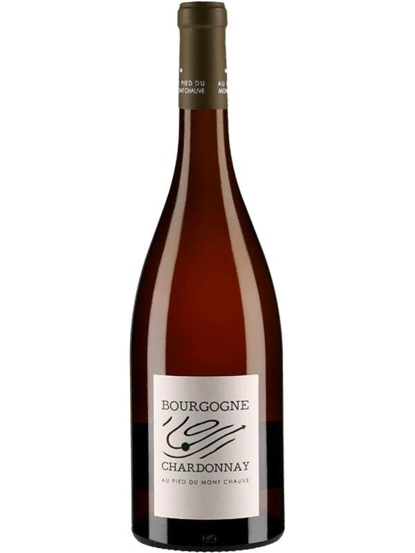 Au Pied du Mont Chauve, Bourgogne Chardonnay АОP
