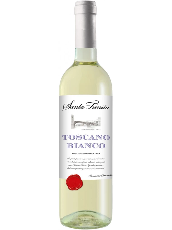Chiantigiane, Santa Trinita Toscano Bianco IGT
