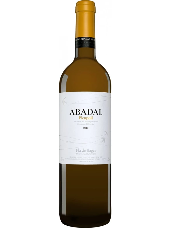 Abadal Picapoll, Pla de Bages DO
