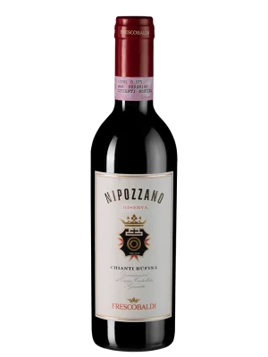 Вино Nipozzano Chianti Rufina Riserva, Италия Frescobaldi 2016, 0.375 л