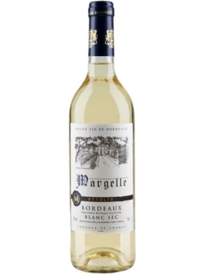 Вино La Guyennoise, Margelle Bordeaux AOC Blanc Sec 0.75 л