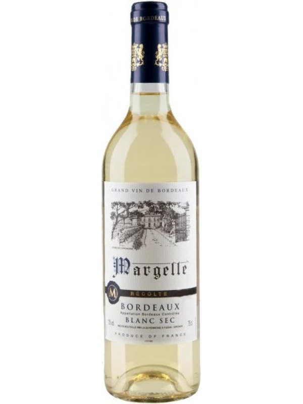 La Guyennoise, Margelle Bordeaux AOC Blanc Sec