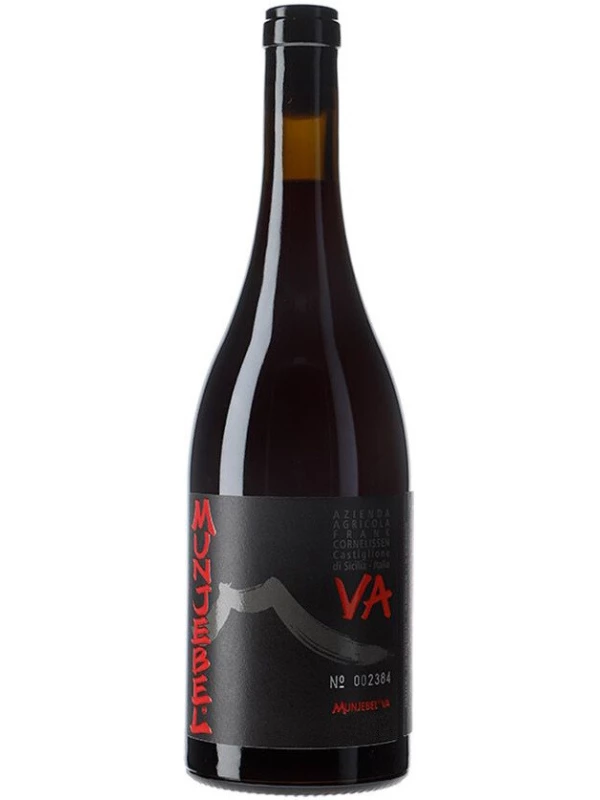 Frank Cornelissen, Munjebel VA Rosso, Terre Siciliane IGP