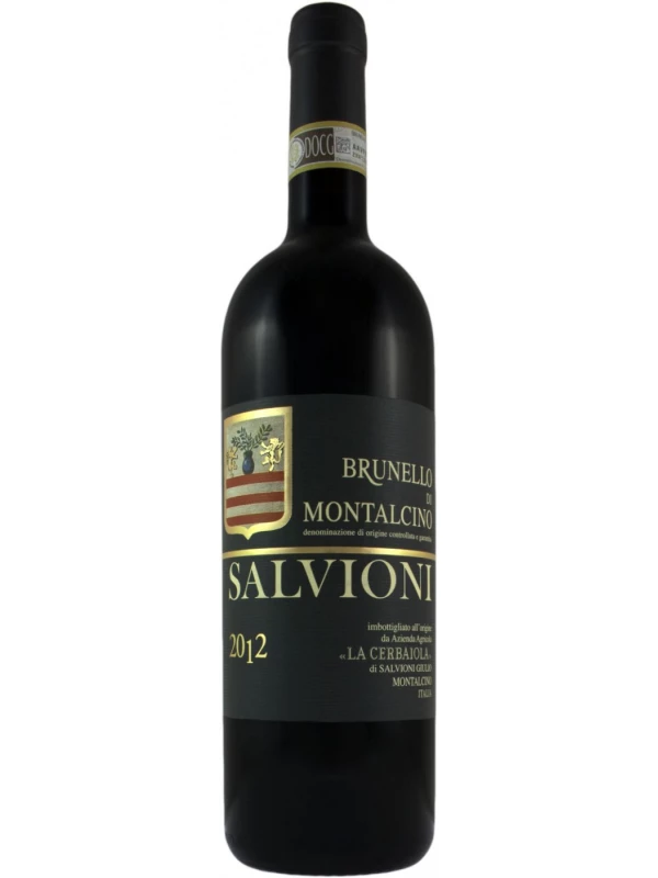 Salvioni, Brunello di Montalcino DOCG