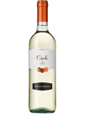 Вино Pinot Grigio IGT 2013, 0.75 л