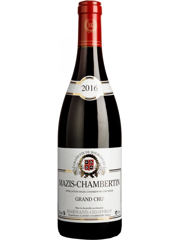 Domaine Harmand-Geoffroy, Mazis-Chambertin Grand Cru AOC