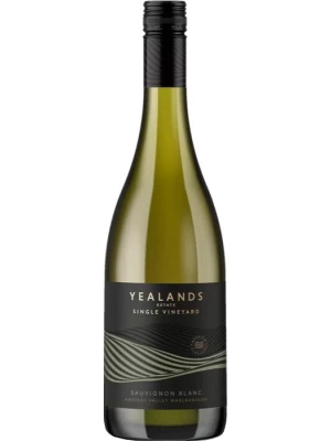 Вино Yealands, Single Vineyard Sauvignon Blanc 2021, 0.75 л